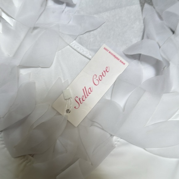 Stella Cove - 1 pc. Bathing suit SZ. 14 NWT - Picture 4 of 6